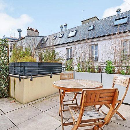 דירות פריז Exceptional Triplex With Terrace - Montmartre מראה חיצוני תמונה