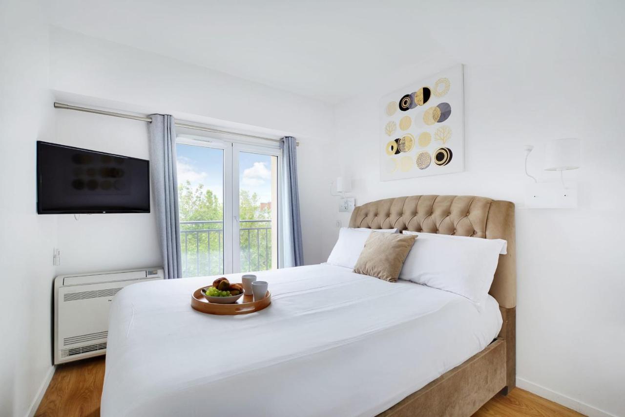 דירות פריז Exceptional Triplex With Terrace - Montmartre מראה חיצוני תמונה